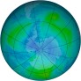 Antarctic Ozone 1994-02-23